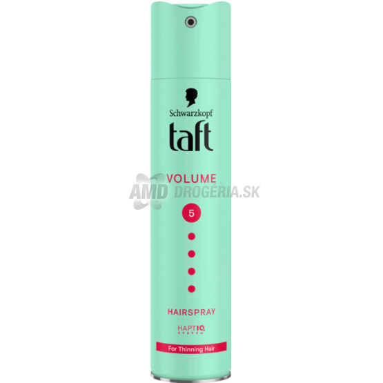 TAFT LAK VOLUME 250 ML