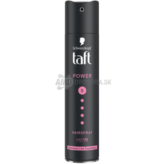 TAFT LAK POWER CASHMERE 250 ML