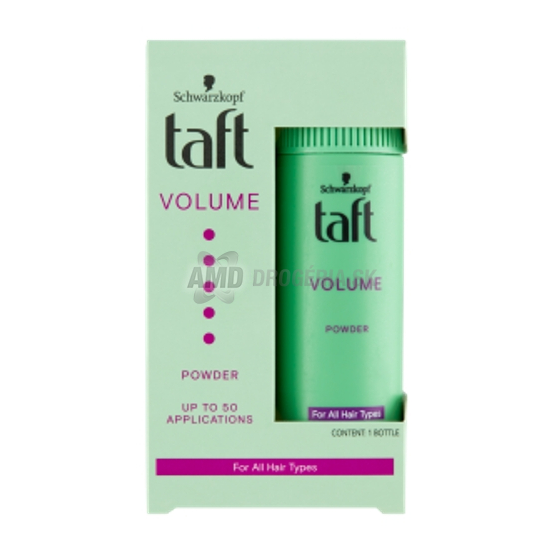 TAFT PUDER VOLUME 10 G