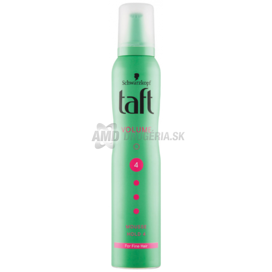 TAFT TUŽIDLO VOLUME UST 200 ML