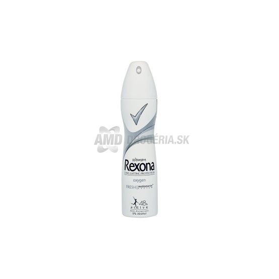 REXONA DEODORANT WOMAN QXYGEN 150 ML