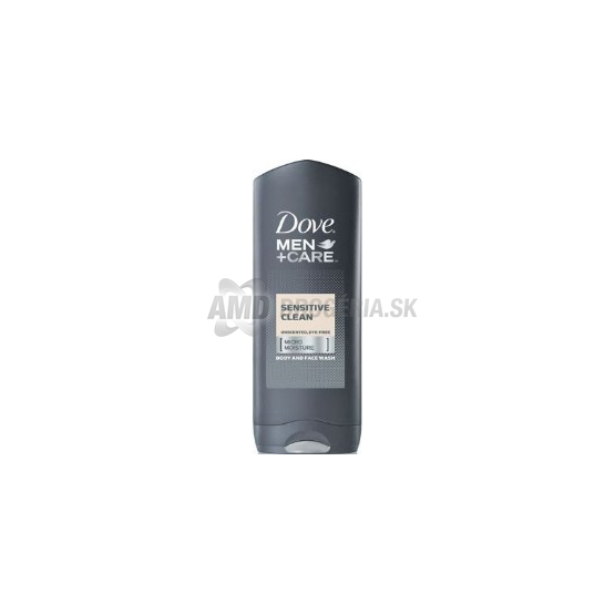 DOVE SPRCHOVÝ GÉL MEN SENSITIVE 250 ML