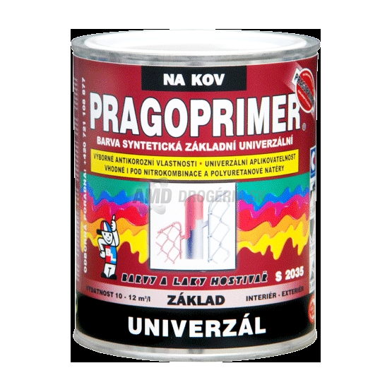 PRAGOPRIMER 0110 4 L