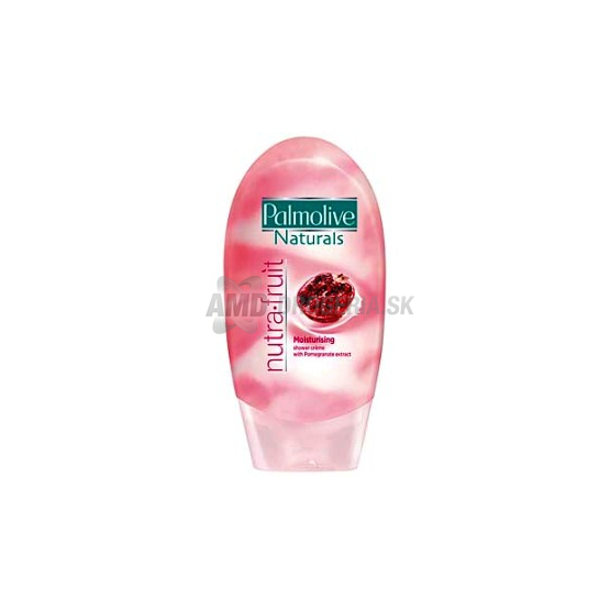 PALMOLIVE SPRCHOVÝ GÉL NUTRA FRUIT GRANÁTOVÉ JABLKO 200 ML