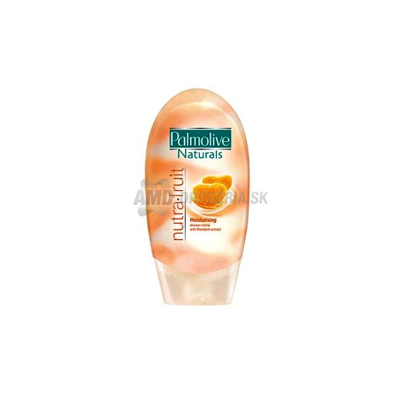 PALMOLIVE SPRCHOVÝ GÉL NUTRA FRUIT MANDARÍNKA 200 ML