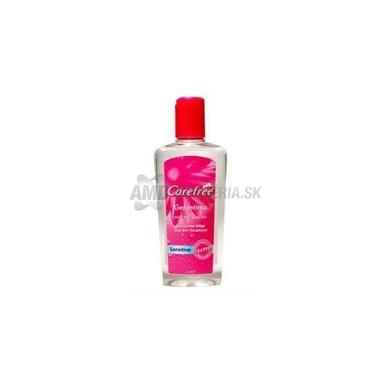 CAREFREE INTÍMNÝ GÉL SENSITIVE 200 ML