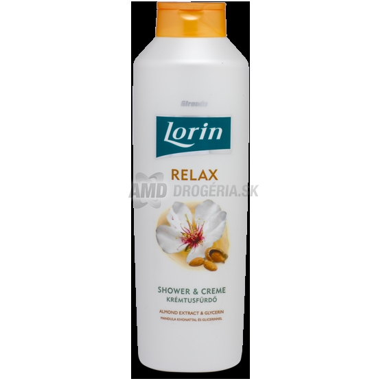 LORIN SPRCHOVÝ GÉL RELAX 1 L