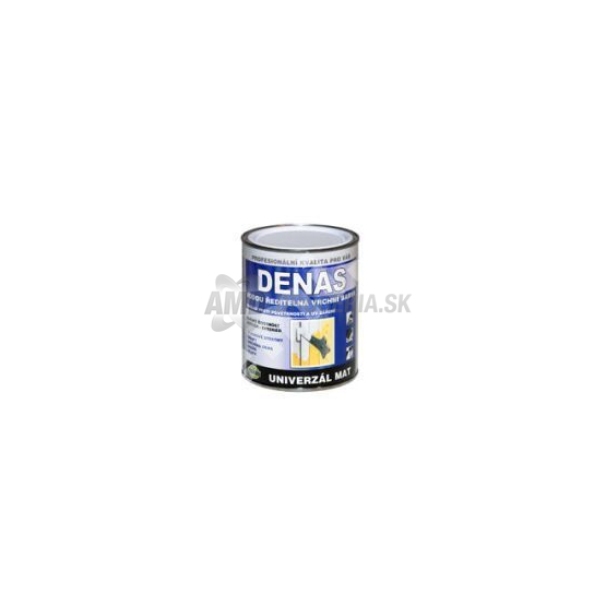 DENAS UNIVERSAL MAT 0100 BIELA 0,7 KG