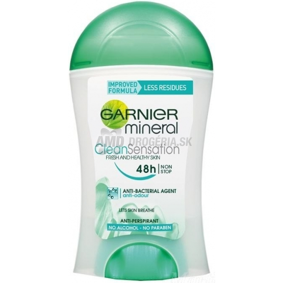 GARNIER STICK CLEAN SENSATION 40 ML