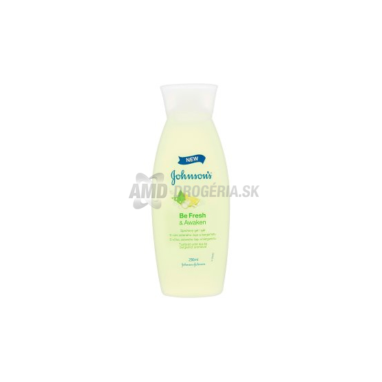 JOHNSONS BE FRESH & AWAKEN SPRCHOVÝ GÉL 250 ML