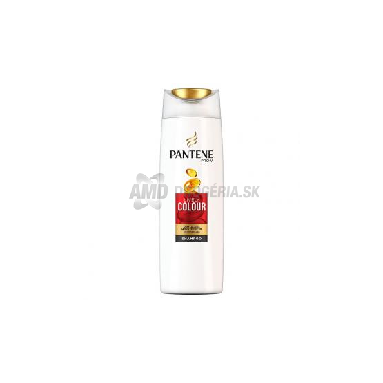 PANTENE ŠAMPÓN COLOR 400 ML