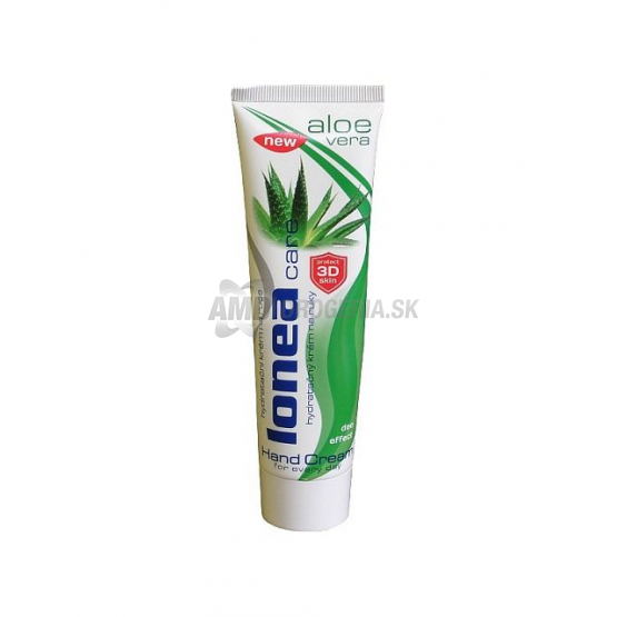 LONEA KRÉM ALOE VERA 100 ML