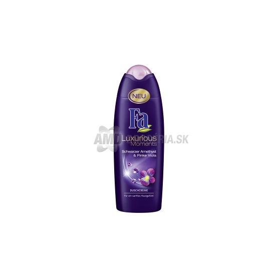 FA SPRCHOVÝ GÉL LUXURIOUS MOMENTS 250 ML