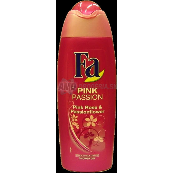 FA SPRCHOVÝ GÉL PINK PASSION 250 ML