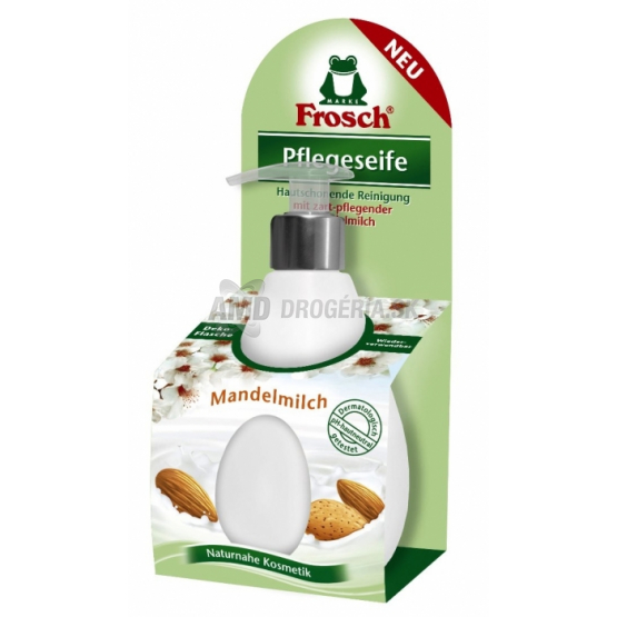 FROSCH TEKUTÉ MYDLO MANDĽA 300 ML