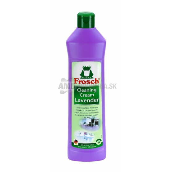 FROSCH TEKUTÝ PIESOK LEVANDUĽA 500 ML