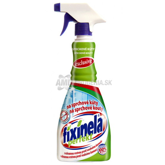 FIXINELA PERFEKT NA SPRCHOVÉ KÚTY 500 ML