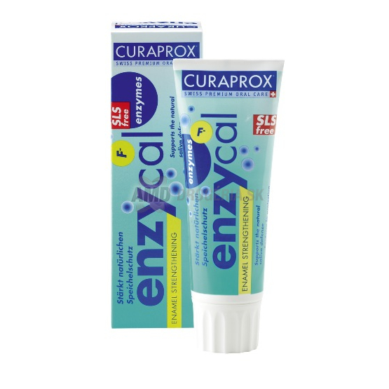 CURAPROX ZUBNÁ PASTA ENZYCAL 75 ML