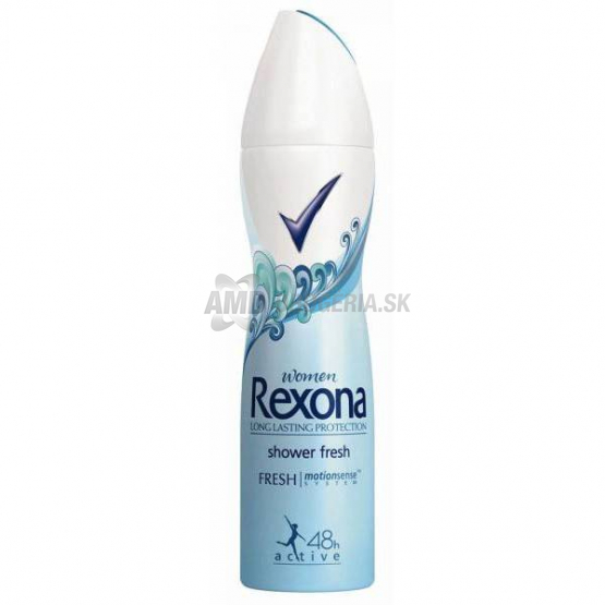 REXONA DEODORANT SHOWER FRESH 200 ML