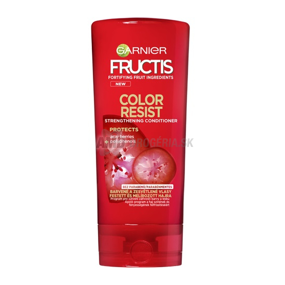 FRUCTIS BALZAM COLOR RESIST 200 ML