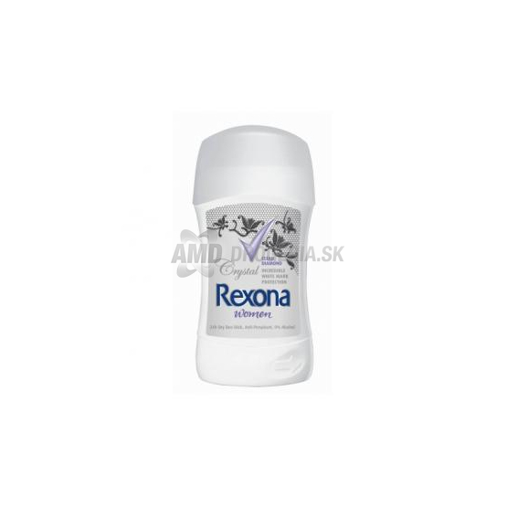 REXONA STICK CLEAR DIAMOND 40 ML