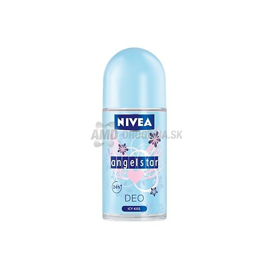 NIVEA ROLL-ON ANGEL STAR ICY KISS 50 ML