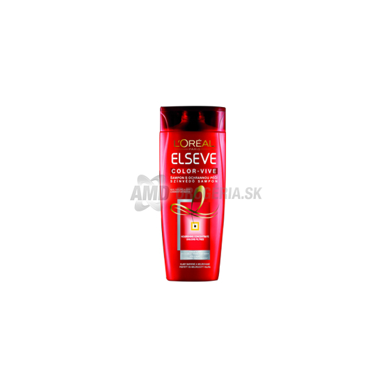 ELSEVE ŠAMPÓN COLOR VIVE 400 ML