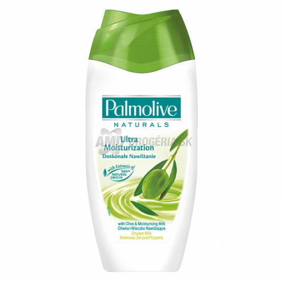 PALMOLIVE SPRCHOVÝ GÉL + PENA 2 V 1 OLIVA 750 ML