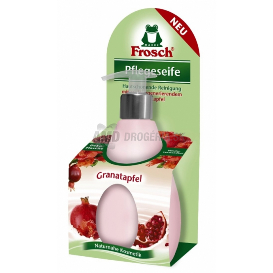 FROSCH TEKUTÉ MYDLO GRANATOVÉ JABLKO 300 ML