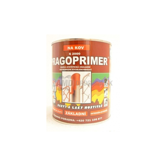 PRAGOPRIMER S2000 0840 0.6 L