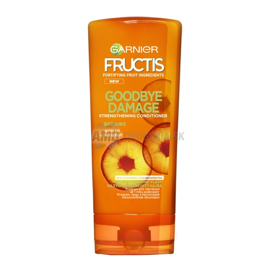 FRUCTIS BALZAM GOODBYE DAMAGE 200 ML