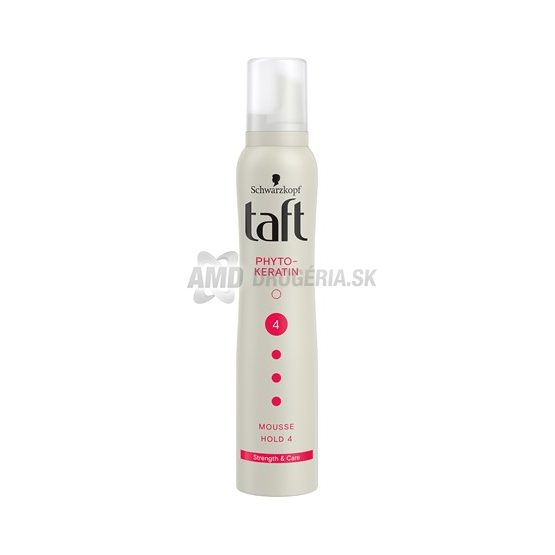 TAFT TUŽIDLO PHYTO-KERATIN 200 ML