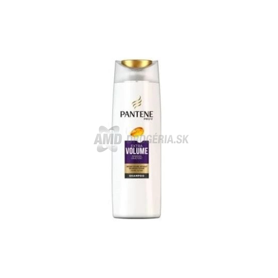 PANTENE ŠAMPÓN 400ML VOLUME