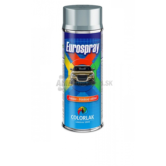 EUROSPRAY ZINKOVY-HLINIKOVÝ ZÁKLAD 400ML