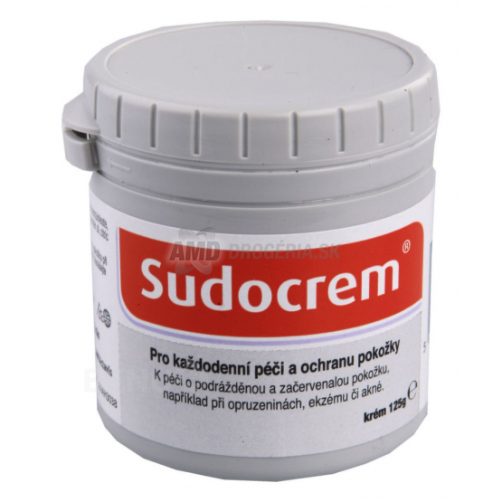 SUDOCRÉM 400G