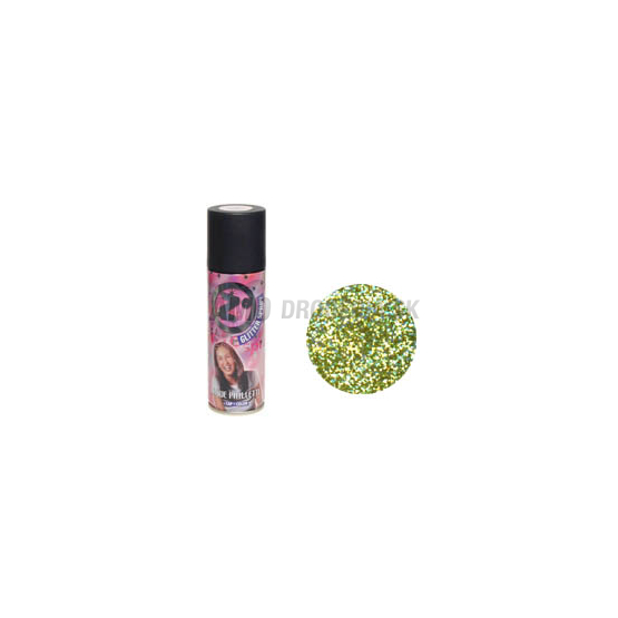 LAK GLITTER SPREJ 125 ML