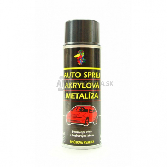 AE AUTO SPRAY 9151 200ML ŠEDÝ STONE