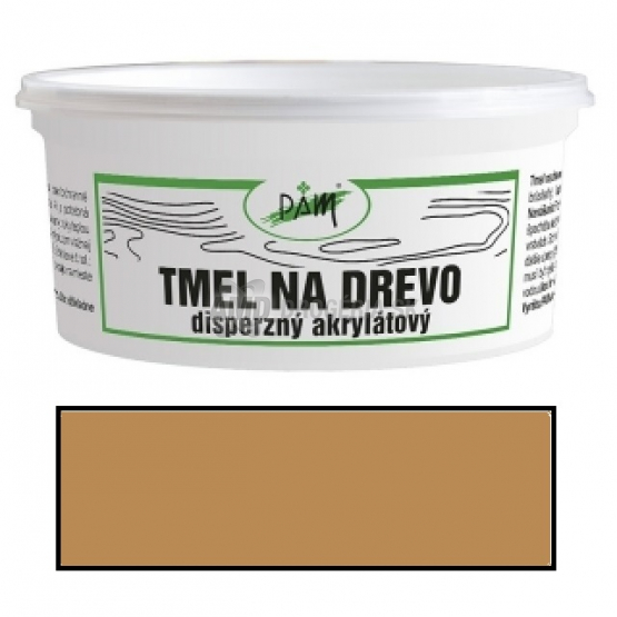 PAM TMEL NA DREVO 200G DUB