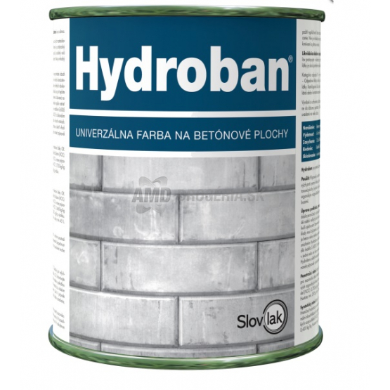 HYDROBAN 0111 0,75KG ŠEDÝ