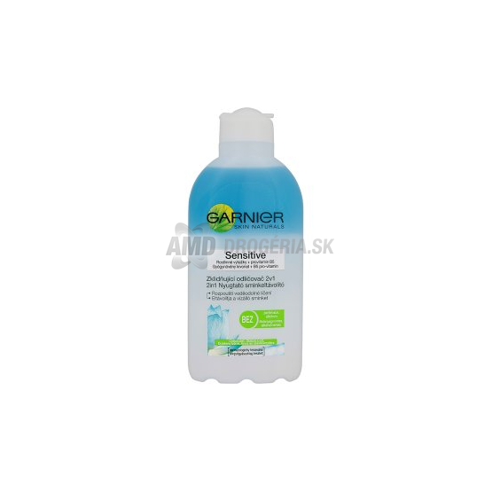 GARNIER SENZITIVE ODLIČOVAČ 2 V 1 200 ML