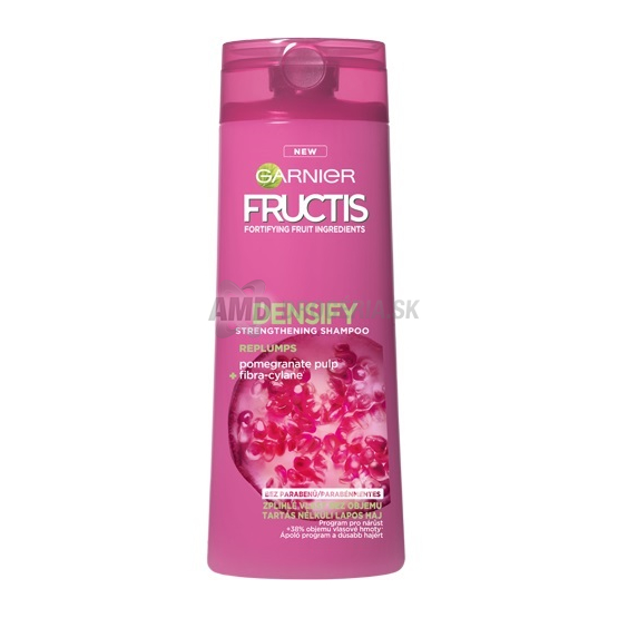 FRUCTIS ŠAMPÓN DENSIFY 400 ML