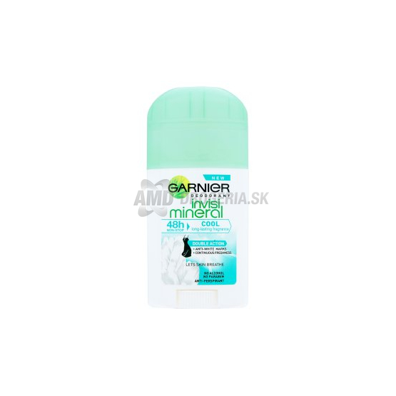 GARNIER STICK INVISI MINERAL-COOL 40 ML