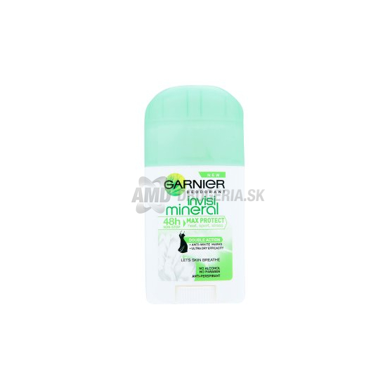 GARNIER STICK INVISIBLE MAX PROTECT 40 ML