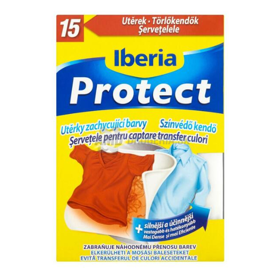 IBERIA PROTECT COLOR 15 KS