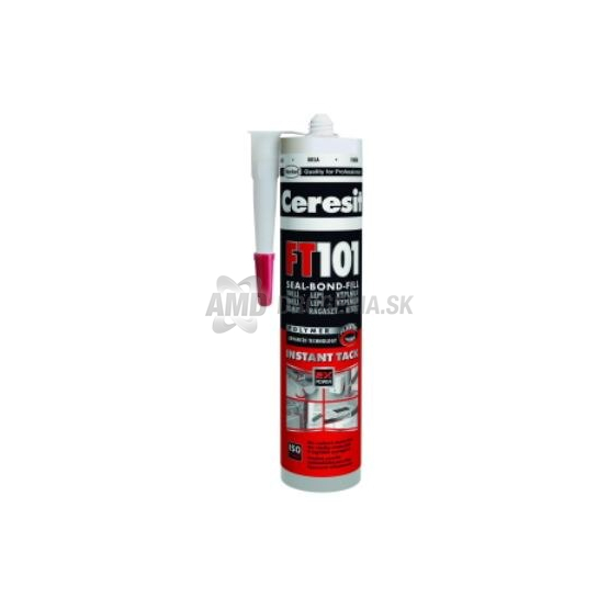 CERESIT FT101 BIELY 280ML