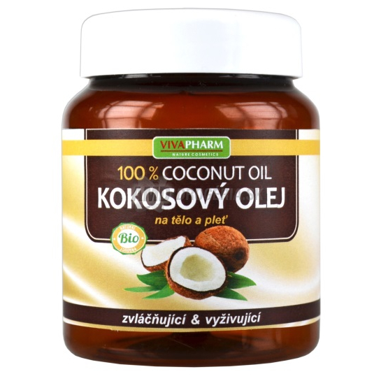 HE KOKOSOVÝ OLEJ BIO 100% 380ML