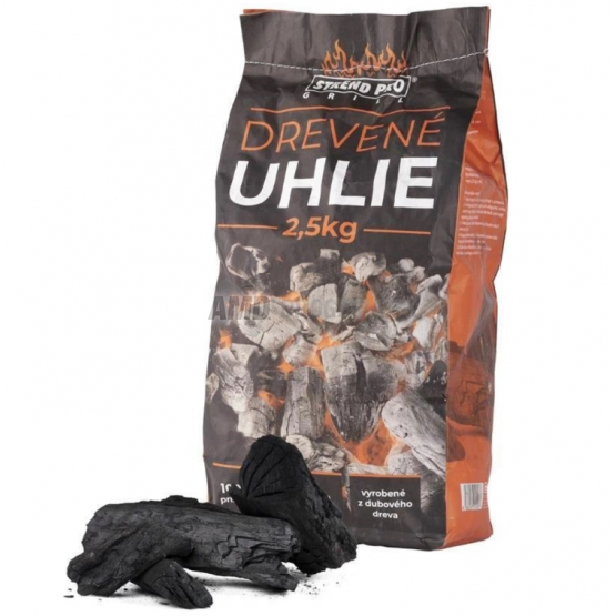 STREND PRO GRILOVACIE BRIKETY 2.5 KG