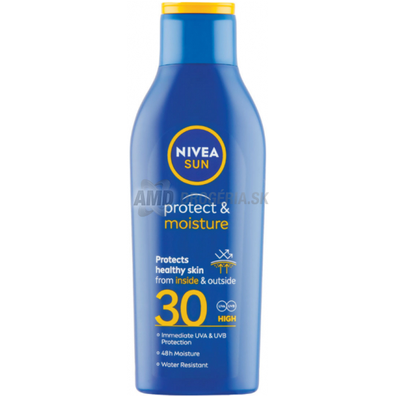 NIVEA SUN MLIEKO OF30 HYDRATAČNÉ 200ML