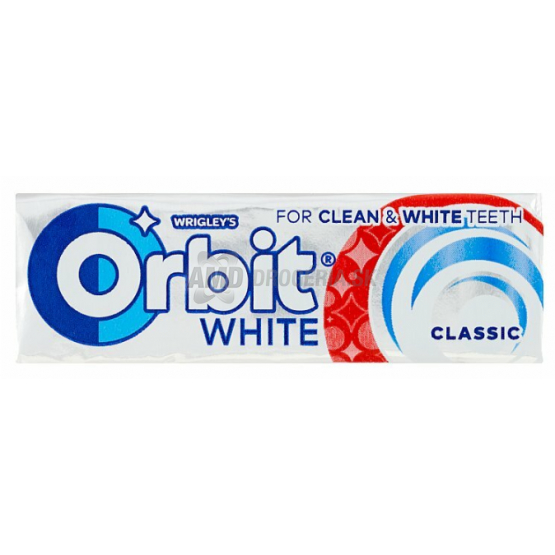 ORBIT ŽUVAČKY WHITE 14 G