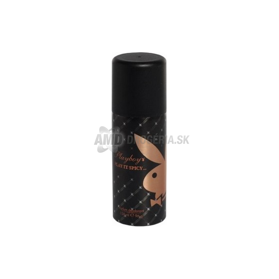 PLAYBOY WOMEN SPICI DEODORANT 150 ML